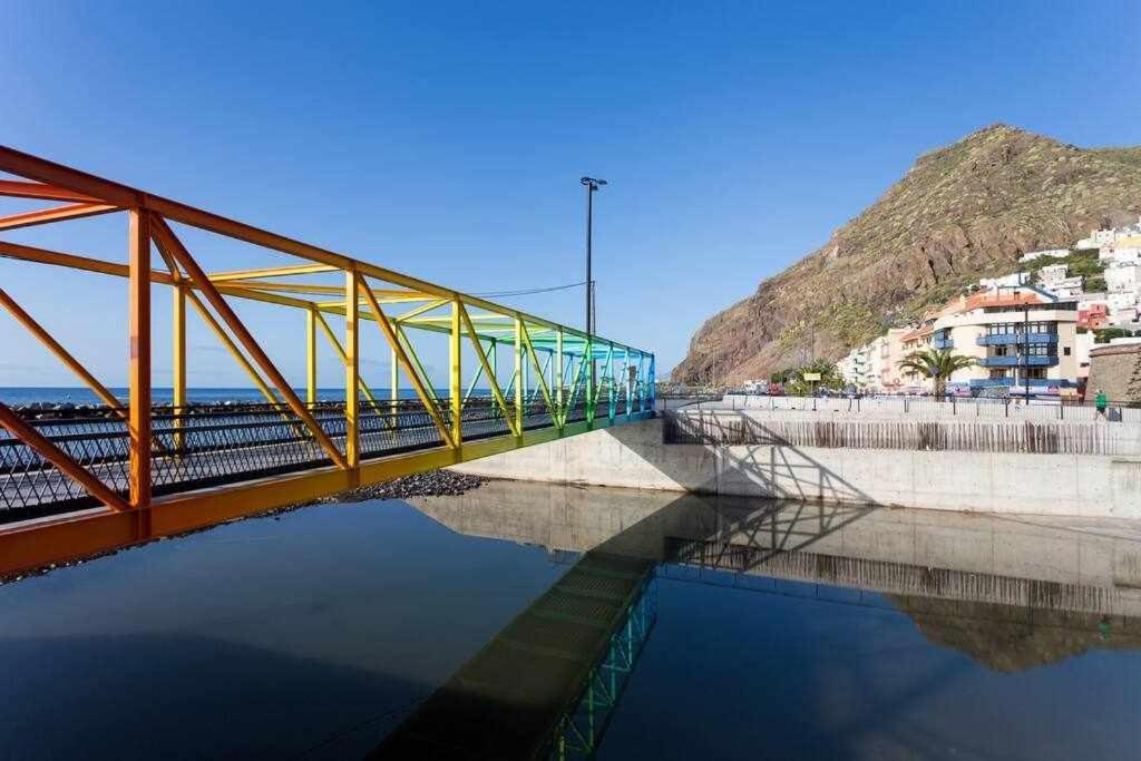 شقة Sunnyland 1º Adelfas San Andres المظهر الخارجي الصورة