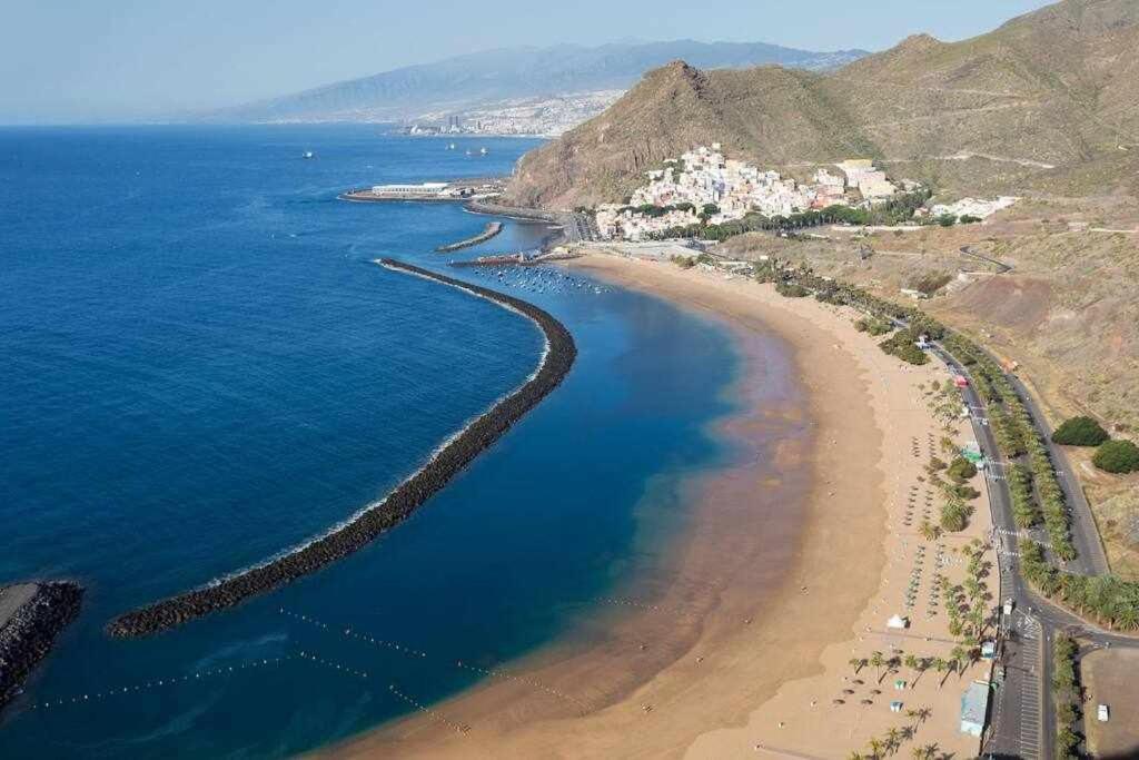 شقة Sunnyland 1º Adelfas San Andres المظهر الخارجي الصورة