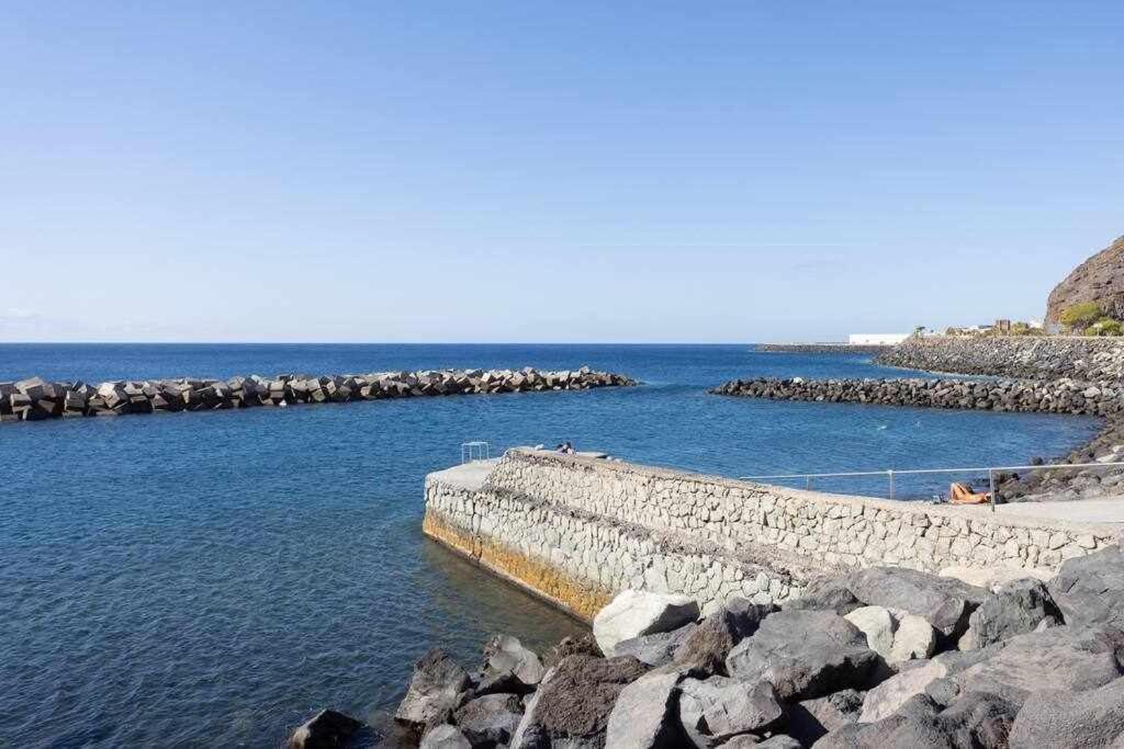 شقة Sunnyland 1º Adelfas San Andres المظهر الخارجي الصورة